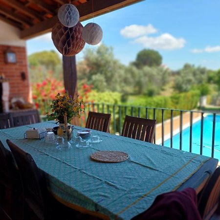 Casa Da Torre Villa Sao Pedro de Tomar Ngoại thất bức ảnh