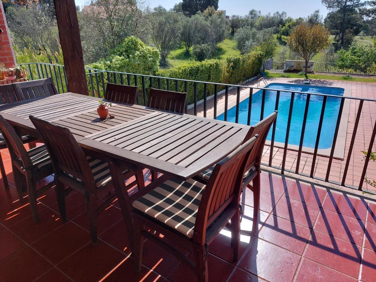 Casa Da Torre Villa Sao Pedro de Tomar Ngoại thất bức ảnh
